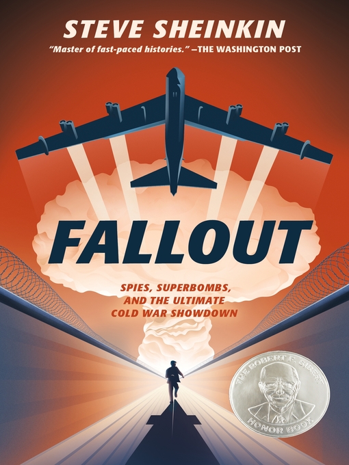 Title details for Fallout by Steve Sheinkin - Available